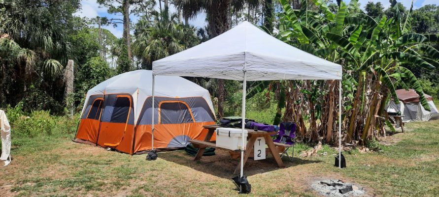 Primitive Camping 2