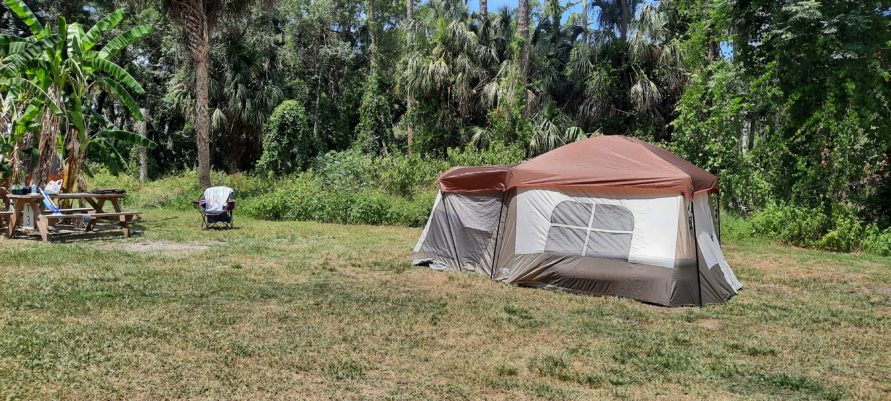 Primitive Camping 3